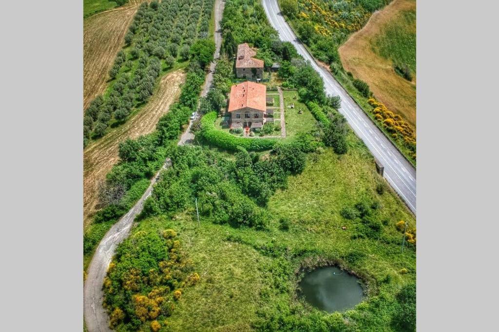 Il Nido Apartamento Volterra