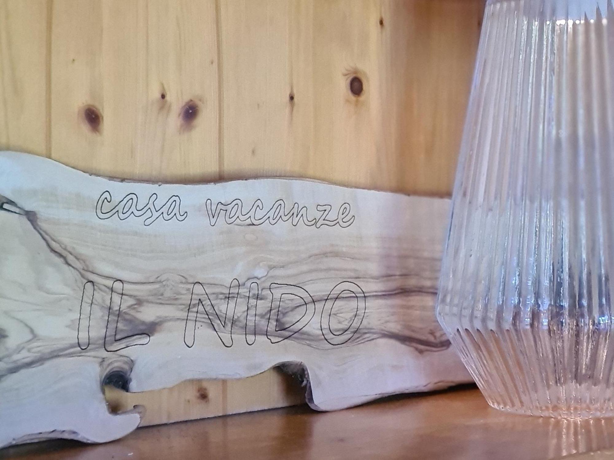 Il Nido Apartamento