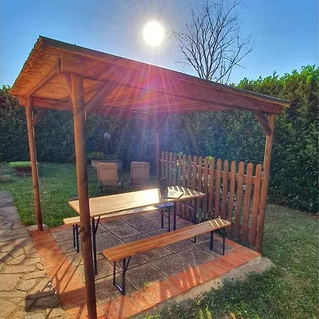 Appartamento Il Nido Volterra Exterior photo