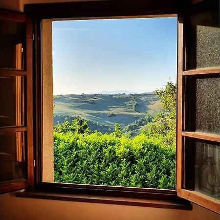 Appartamento Il Nido Volterra Exterior photo