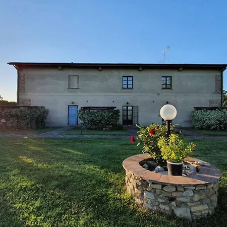 Appartamento Il Nido Volterra Exterior photo