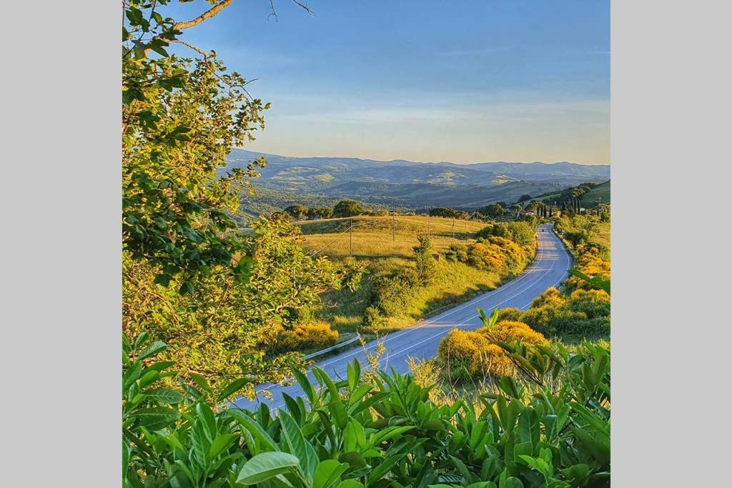 Apartment Il Nido Volterra